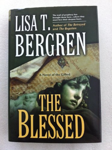 9780425223420: The Blessed: A Novel of the Gifted