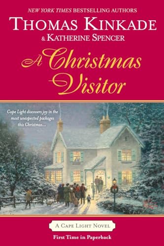 Imagen de archivo de A Christmas Visitor: A Cape Light Novel a la venta por Gulf Coast Books