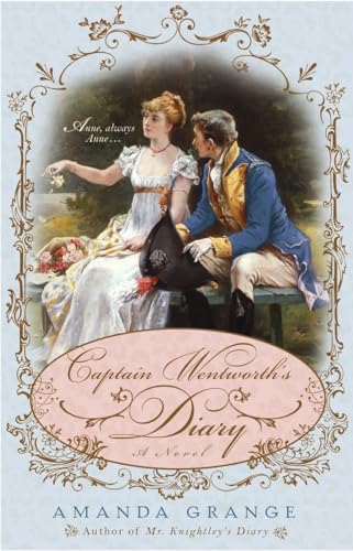 9780425223529: Captain Wentworth's Diary (A Jane Austen Heroes Novel)