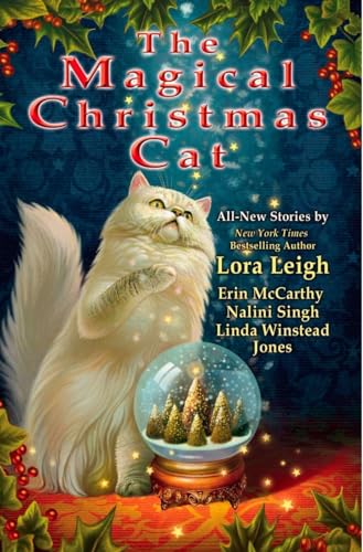 Beispielbild fr The Magical Christmas Cat zum Verkauf von Wonder Book