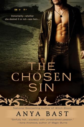 Imagen de archivo de The Chosen Sin a la venta por Wonder Book