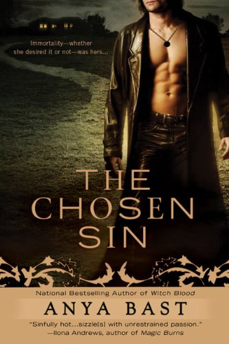 Stock image for The Chosen Sin for sale by Wonder Book