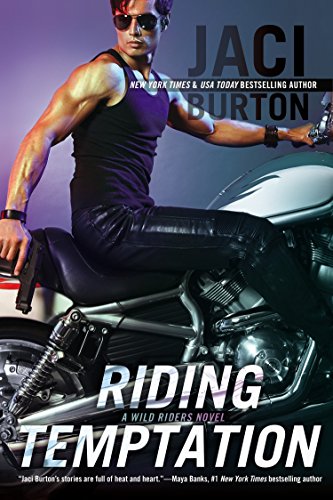 9780425223574: Riding Temptation: 2 (Wild Riders Novel)