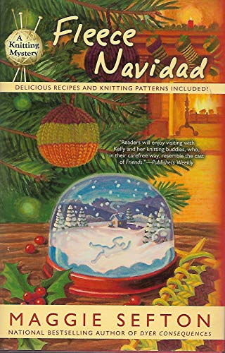 Stock image for FLEECE NAVIDAD for sale by Riverow Bookshop