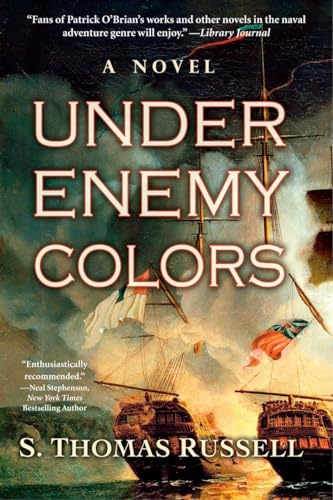 9780425223628: Under Enemy Colors (Adventures of Charles Hayden)