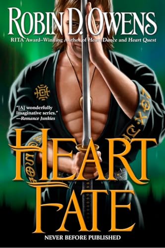 Beispielbild fr Heart Fate (Celta's HeartMates, Book 7) zum Verkauf von Wonder Book