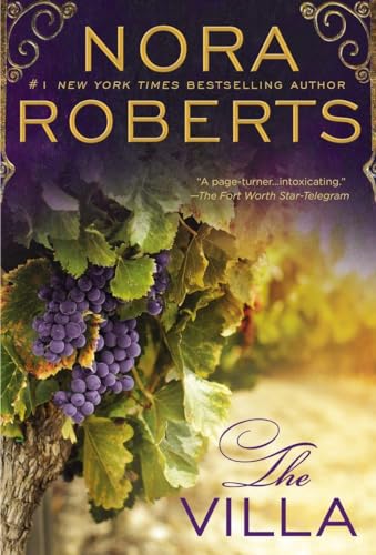 The Villa : Im Sturm des Lebens, englische Ausgabe - Nora Roberts