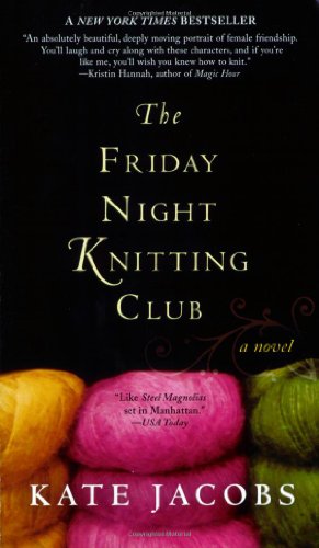 Stock image for The Friday Night Knitting Club for sale by SecondSale