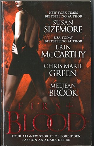 Stock image for First Blood for sale by Better World Books