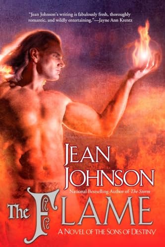 9780425224052: The Flame: A Novel of the Sons of Destiny: 0 (Sons of Destiny 7) [Idioma Ingls]