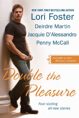 Beispielbild fr Double the Pleasure (Wild Hart) zum Verkauf von Once Upon A Time Books