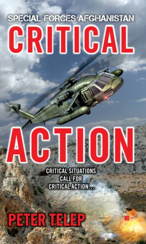 Stock image for Special Forces Afghanistan: Critical Action for sale by HPB-Ruby