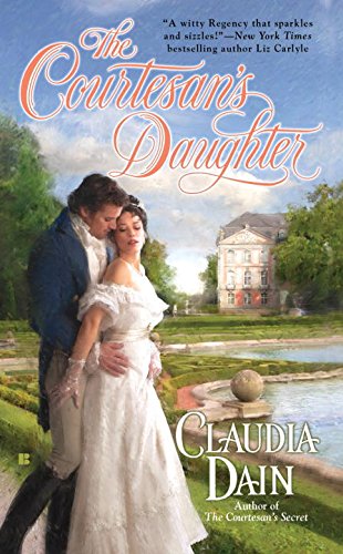 Stock image for The Courtesan's Daughter (The Courtesan Series) for sale by HPB Inc.