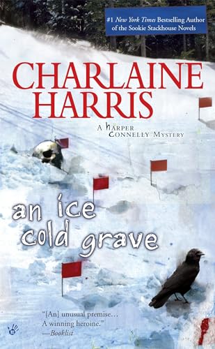 Stock image for An Ice Cold Grave (Harper Connelly Mysteries, No. 3) for sale by Orion Tech