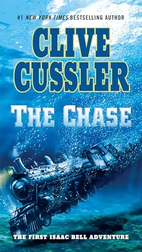 Imagen de archivo de The Chase (An Isaac Bell Adventure) a la venta por Gulf Coast Books