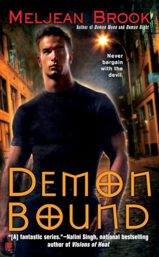 Demon Bound (The Guardians, Book 4) (9780425224533) by Brook, Meljean