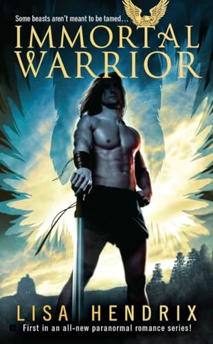 Stock image for Immortal Warrior (Berkley Sensation) for sale by Celt Books