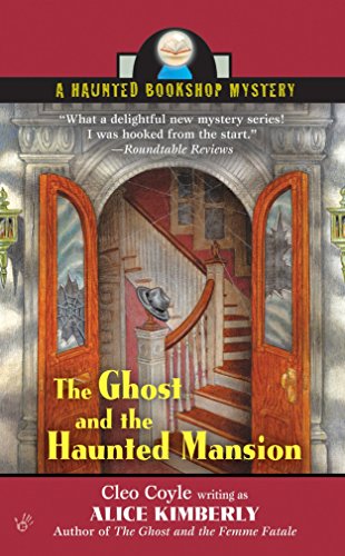 9780425224601: The Ghost and the Haunted Mansion: 5
