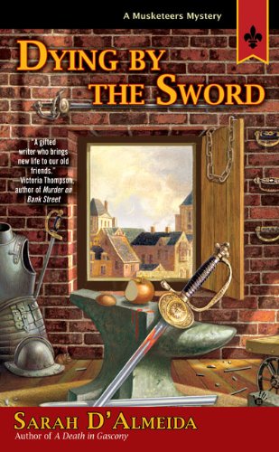 9780425224618: Dying by the Sword (A Musketeer's Mystery)