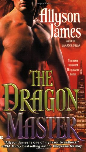Beispielbild fr The Dragon Master (Dragon Series, Book 3) zum Verkauf von Wonder Book