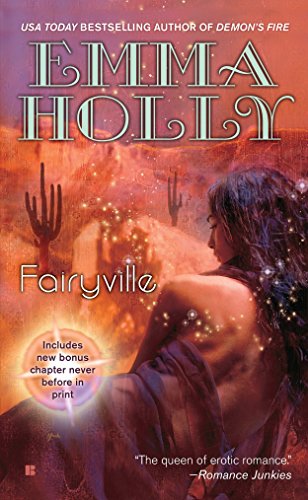 Stock image for Fairyville (Berkley Sensation) for sale by SecondSale