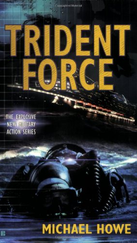 Beispielbild fr Trident Force zum Verkauf von Colorado's Used Book Store