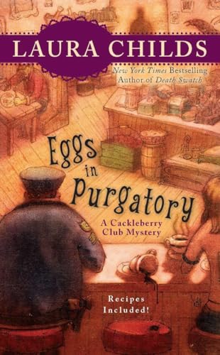 Stock image for Eggs in Purgatory (A Cackleberry Club Mystery) for sale by R Bookmark