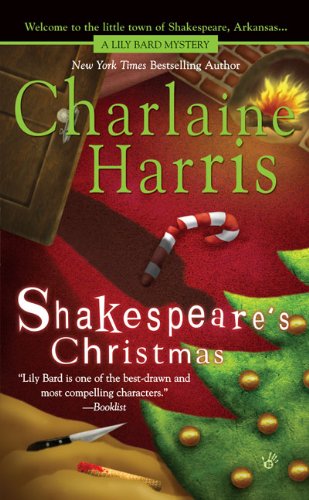 Beispielbild fr Shakespeare's Christmas (Lily Bard Mysteries, Book 3) zum Verkauf von SecondSale