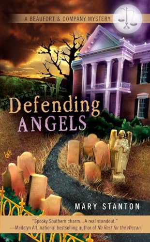 Beispielbild fr Defending Angels (A Beaufort & Company Mystery) zum Verkauf von Colorado's Used Book Store