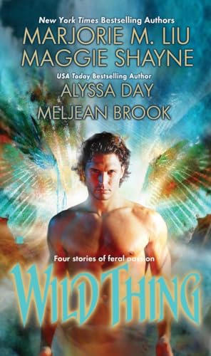 Beispielbild fr Wild Thing (Berkley Sensation) zum Verkauf von AwesomeBooks