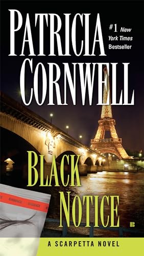 Stock image for Black Notice: Scarpetta (Book 10) for sale by Orion Tech