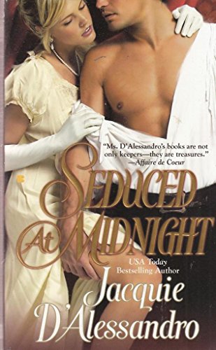 Seduced at Midnight (9780425225493) by D' Alessandro, Jacquie