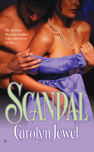 Imagen de archivo de Scandal (Berkley Sensation) a la venta por Wonder Book
