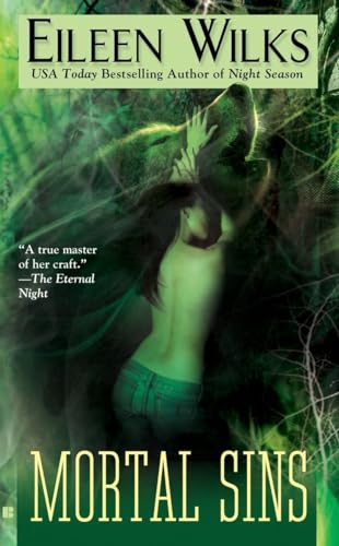 Imagen de archivo de Mortal Sins (World of the Lupi, Book 5) a la venta por Half Price Books Inc.