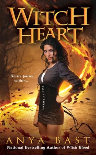 Witch Heart (Elemental Witches, Book 3) (9780425225530) by Bast, Anya