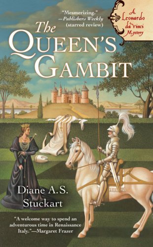 Stock image for The Queen's Gambit: A Leonardo da Vinci Mystery for sale by SecondSale