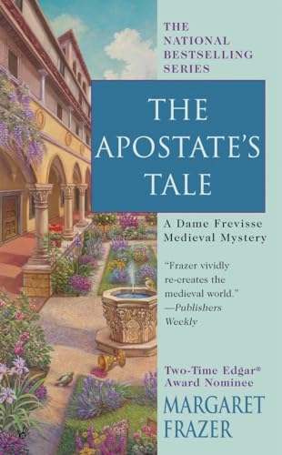 9780425225578: The Apostate's Tale (A Dame Frevisse Mystery)