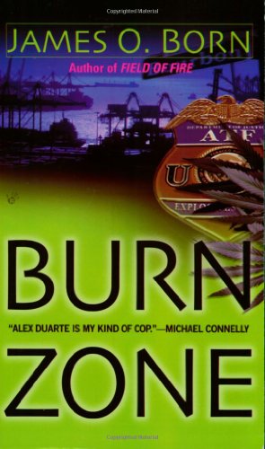 Imagen de archivo de Burn Zone a la venta por Better World Books