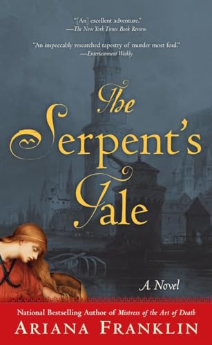 Imagen de archivo de The Serpent's Tale (A Mistress of the Art of Death Novel) a la venta por SecondSale