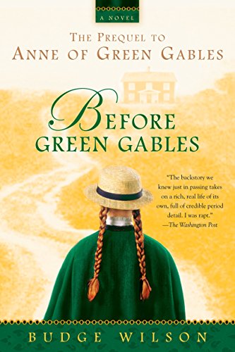 9780425225769: Before Green Gables
