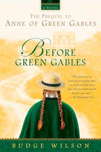 Stock image for Before Green Gables for sale by Zoom Books Company