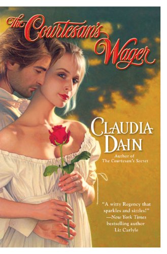 Stock image for The Courtesan's Wager (The Courtesan Series) for sale by ThriftBooks-Atlanta