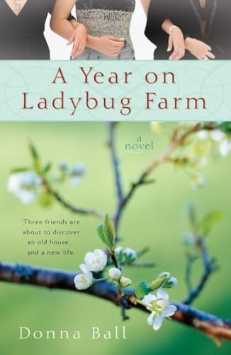 Beispielbild fr A Year on Ladybug Farm (A Ladybug Farm Novel) zum Verkauf von SecondSale