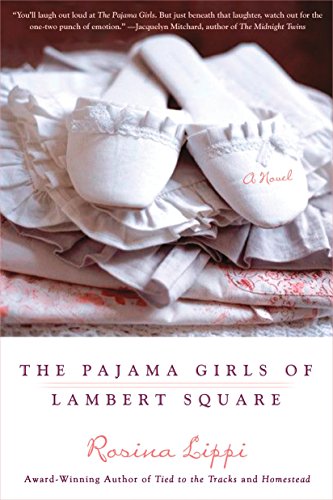 Stock image for The Pajama Girls of Lambert Square for sale by Wonder Book