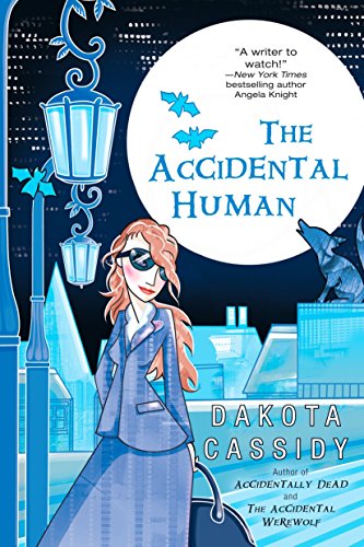 Beispielbild fr The Accidental Human (The Accidental Series, Book 3) zum Verkauf von Orion Tech