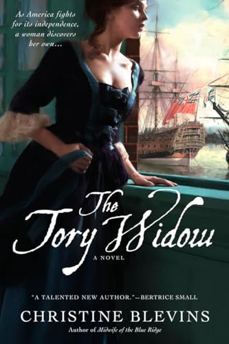 Beispielbild fr The Tory Widow (An Anne Merrick Novel) zum Verkauf von Wonder Book