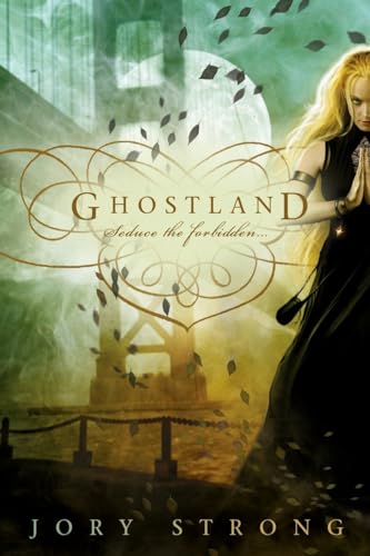 9780425226063: Ghostland (A Ghostland World Novel)