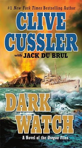 Dark Watch (The Oregon Files) (9780425226278) by Cussler, Clive; Du Brul, Jack