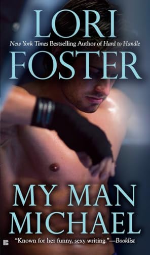 9780425226292: My Man Michael (SBC Fighters, Book 4)