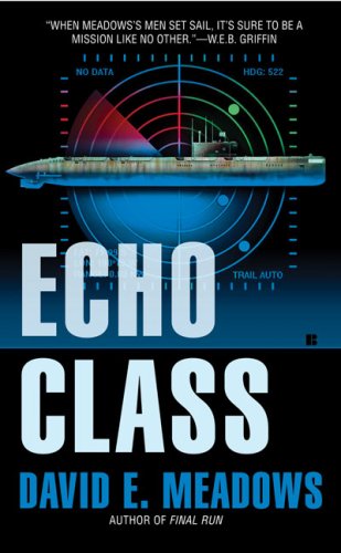 Stock image for Echo Class for sale by Better World Books